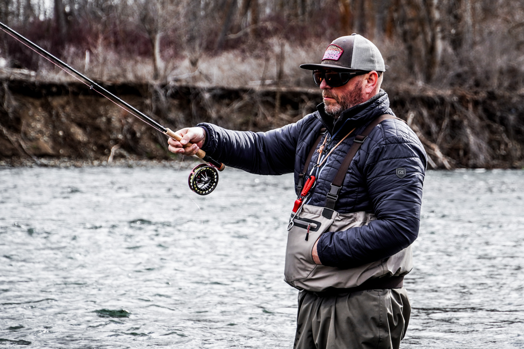 Fly Recommendations | Top Runoff Season Patterns from RIO's Fly Design