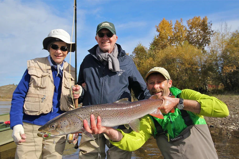 FWT Freshwater Mongolia