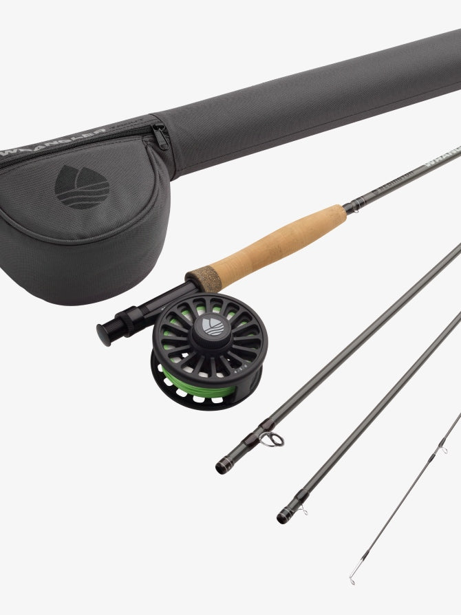 Redington Wrangler Fly Fishing Kits