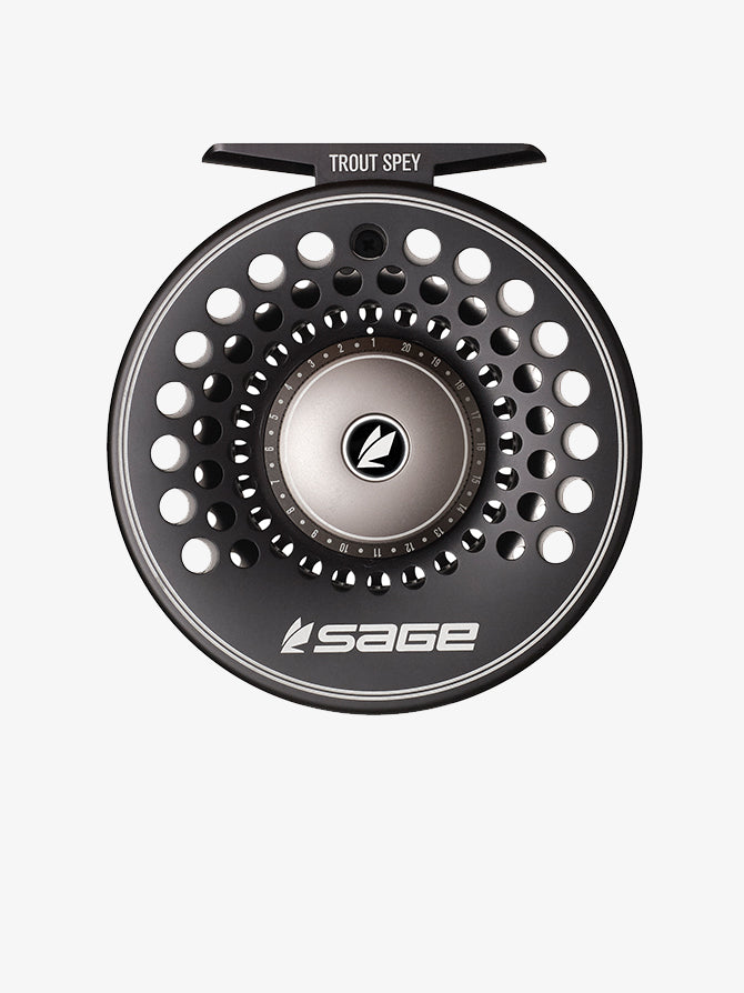 Sage Spey Reels