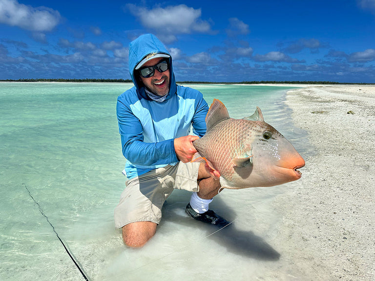 FWT Saltwater Christmas Island