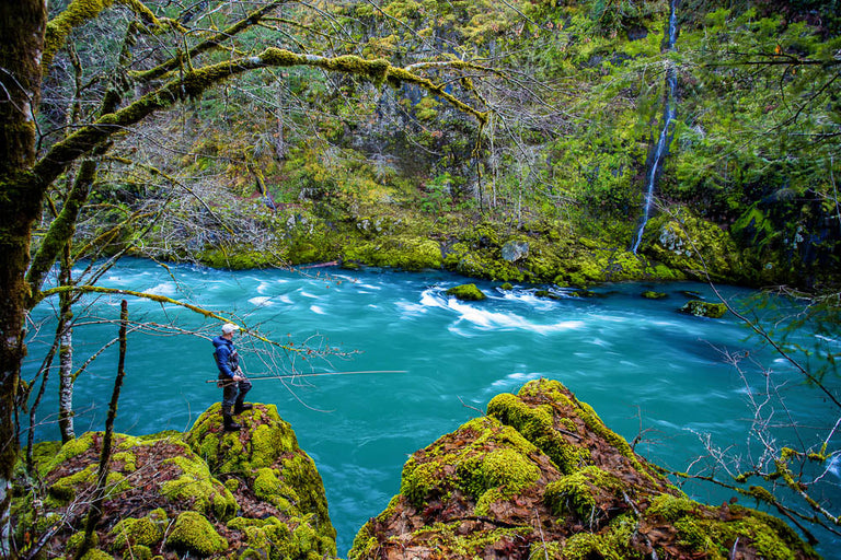 FWT Freshwater Pacific Northwest