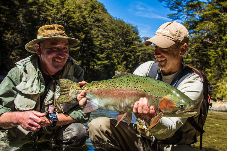 FWT Freshwater New Zealand