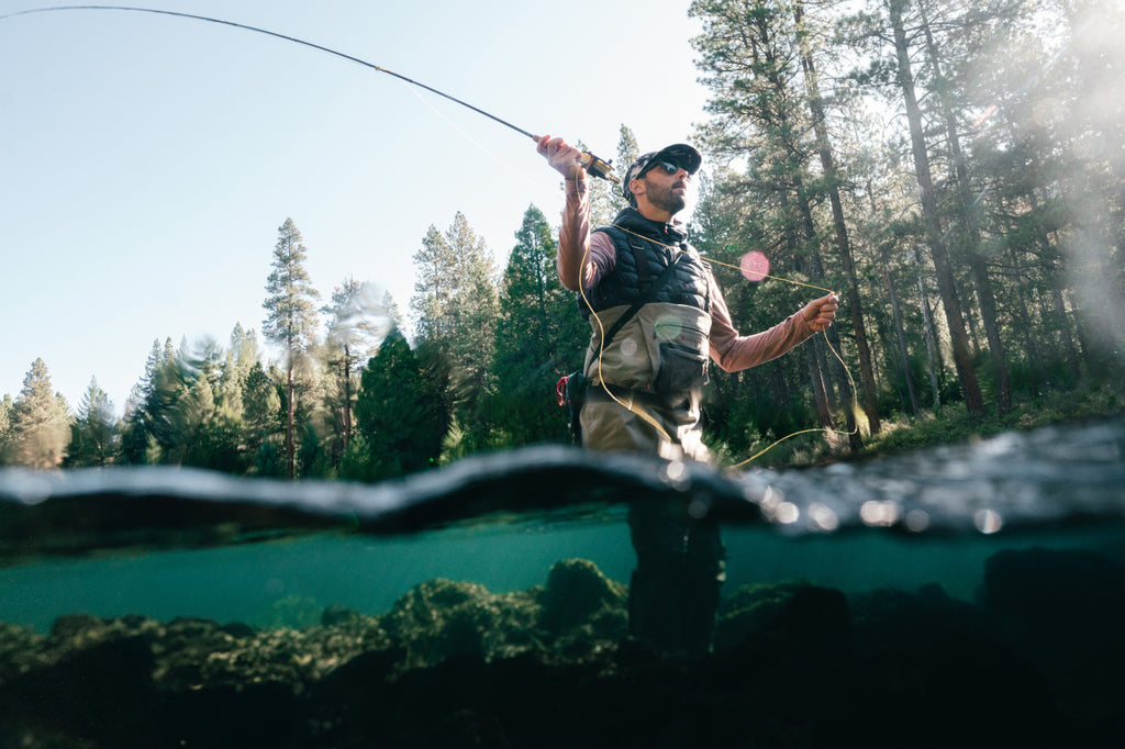 ace fishing reel ACE 5/6 Fly Fishing Reel