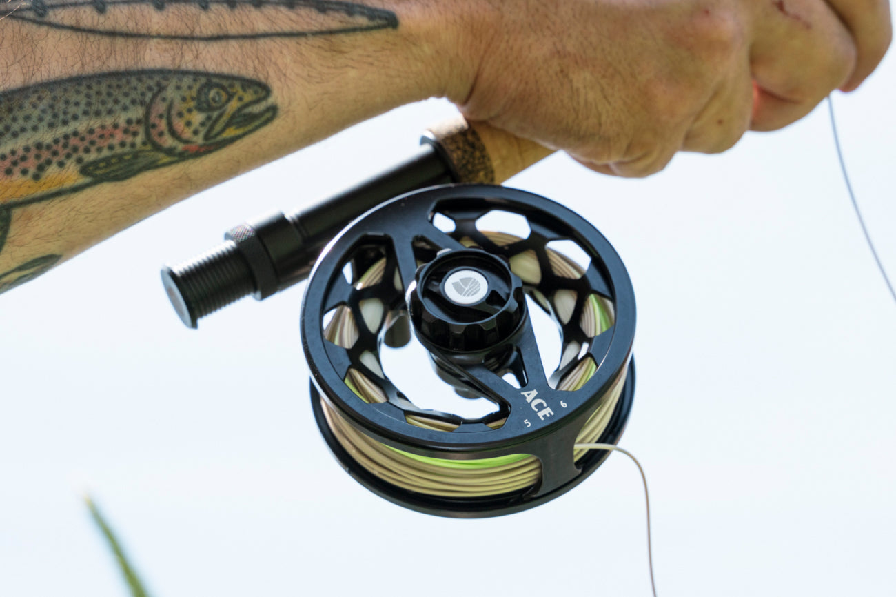 ACE 5/6 Fly Fishing Reel | Redington