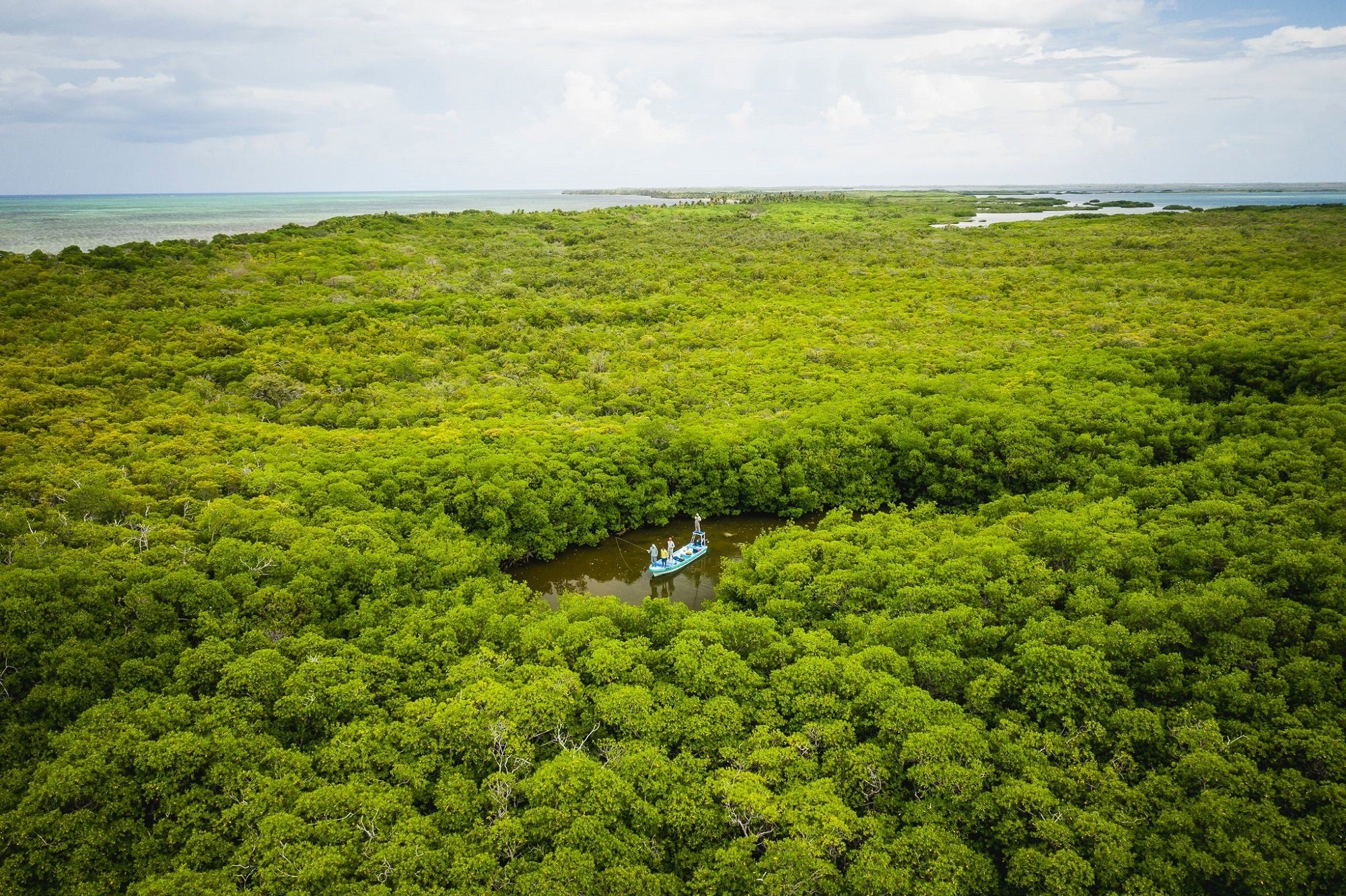 Experience Saltwater Grand Slam Destinations
