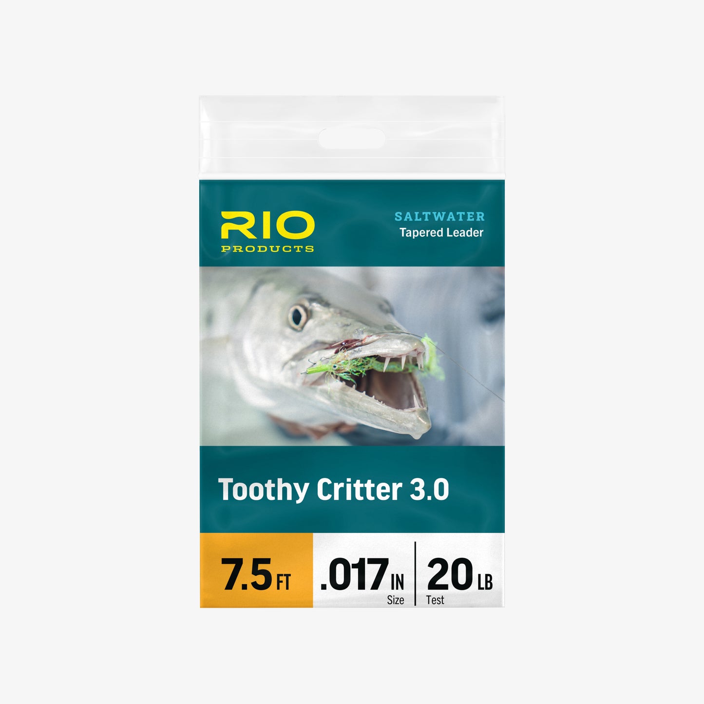 RIO Toothy Critter 3.0