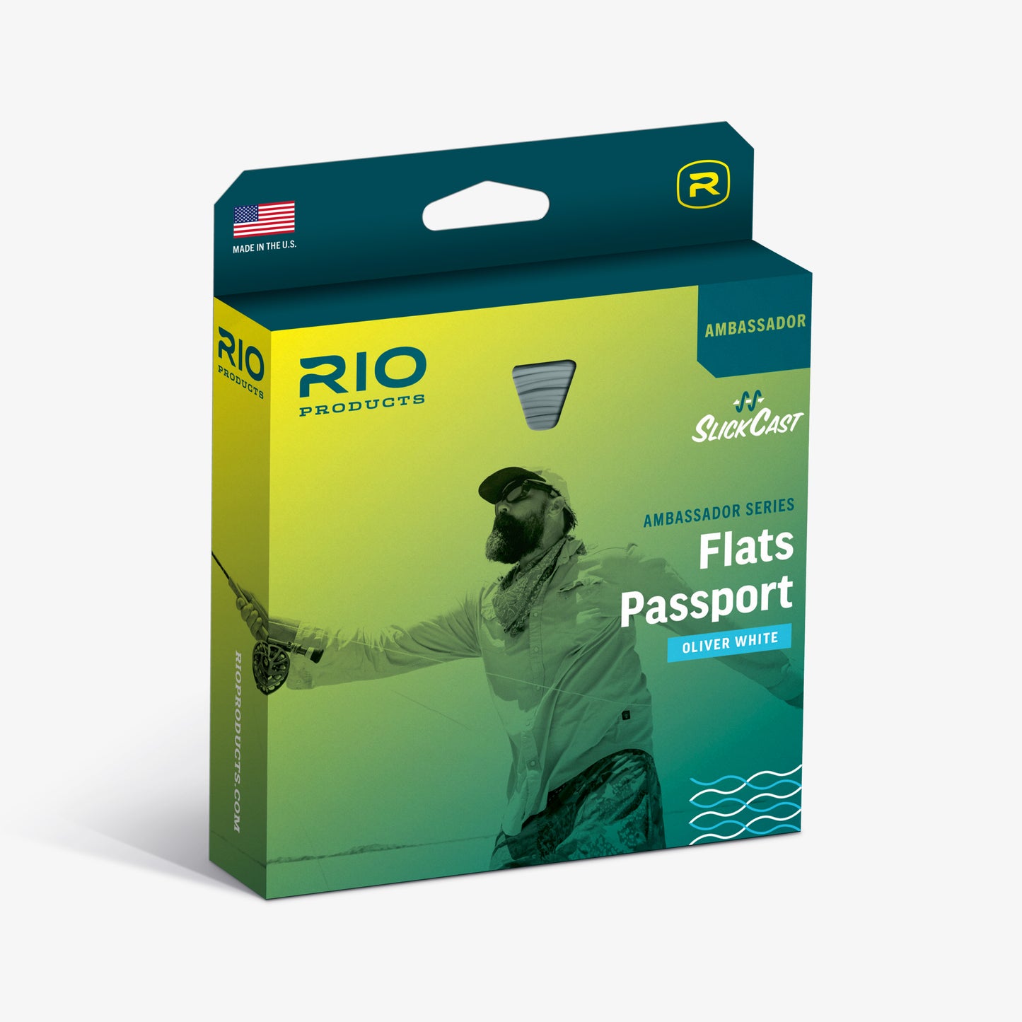 Ambassador Series - Flats Passport