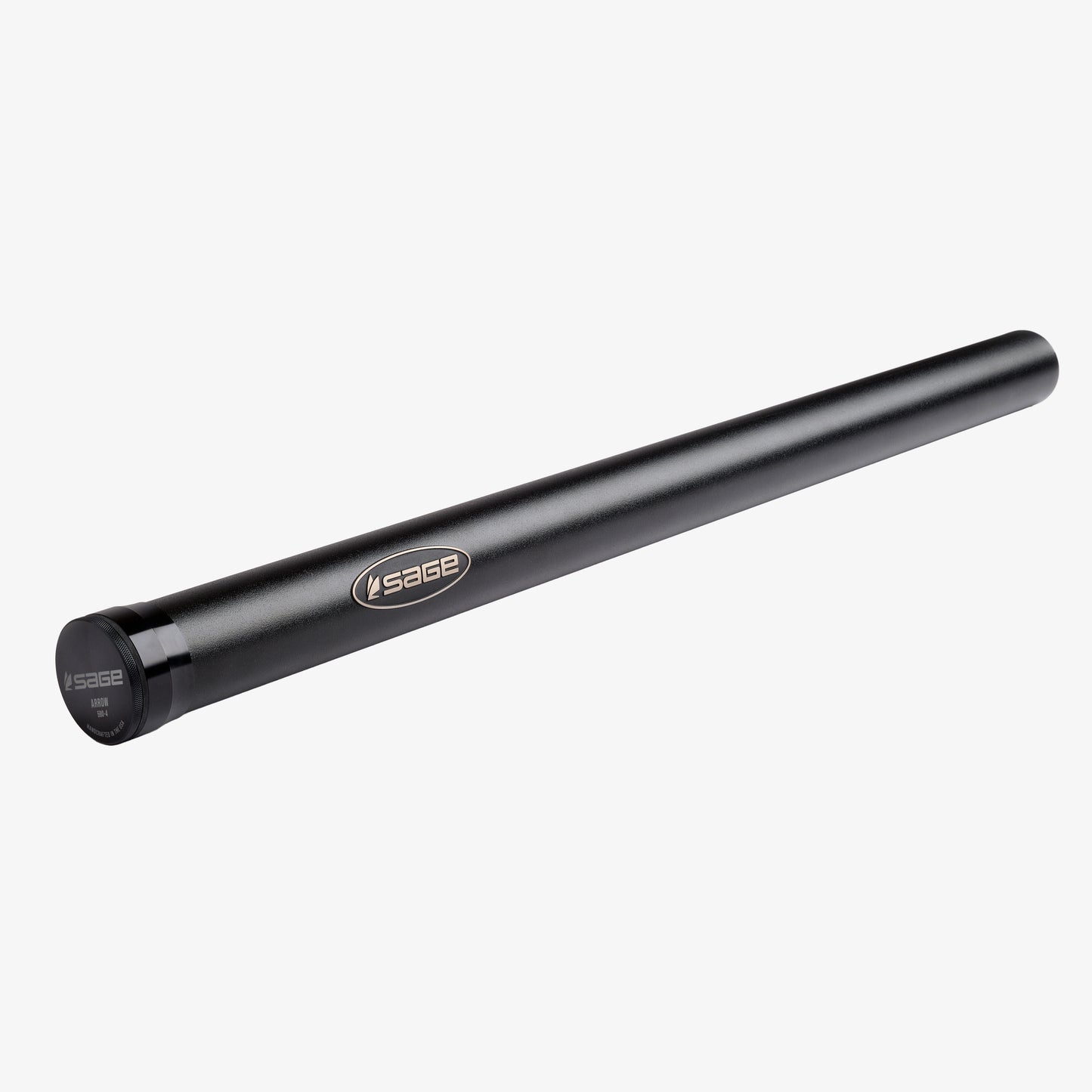 Arrow rod tube