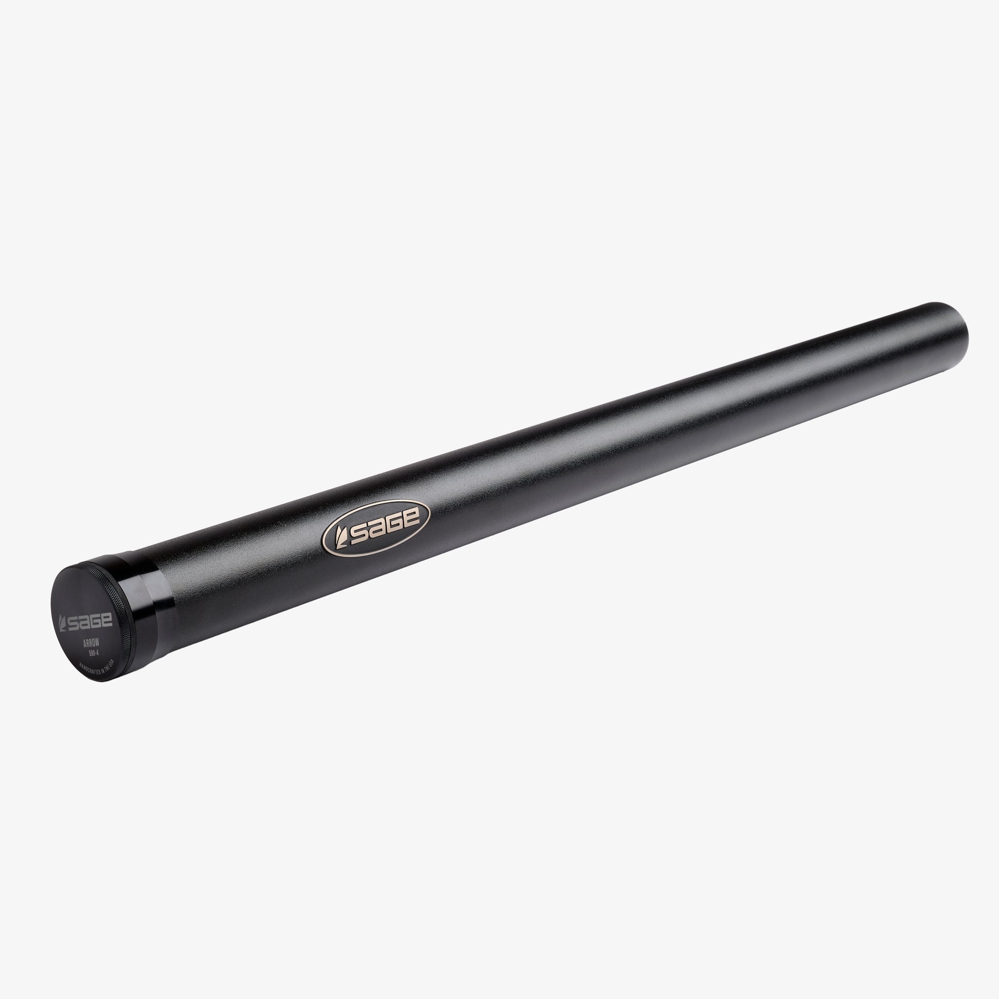 Arrow rod tube