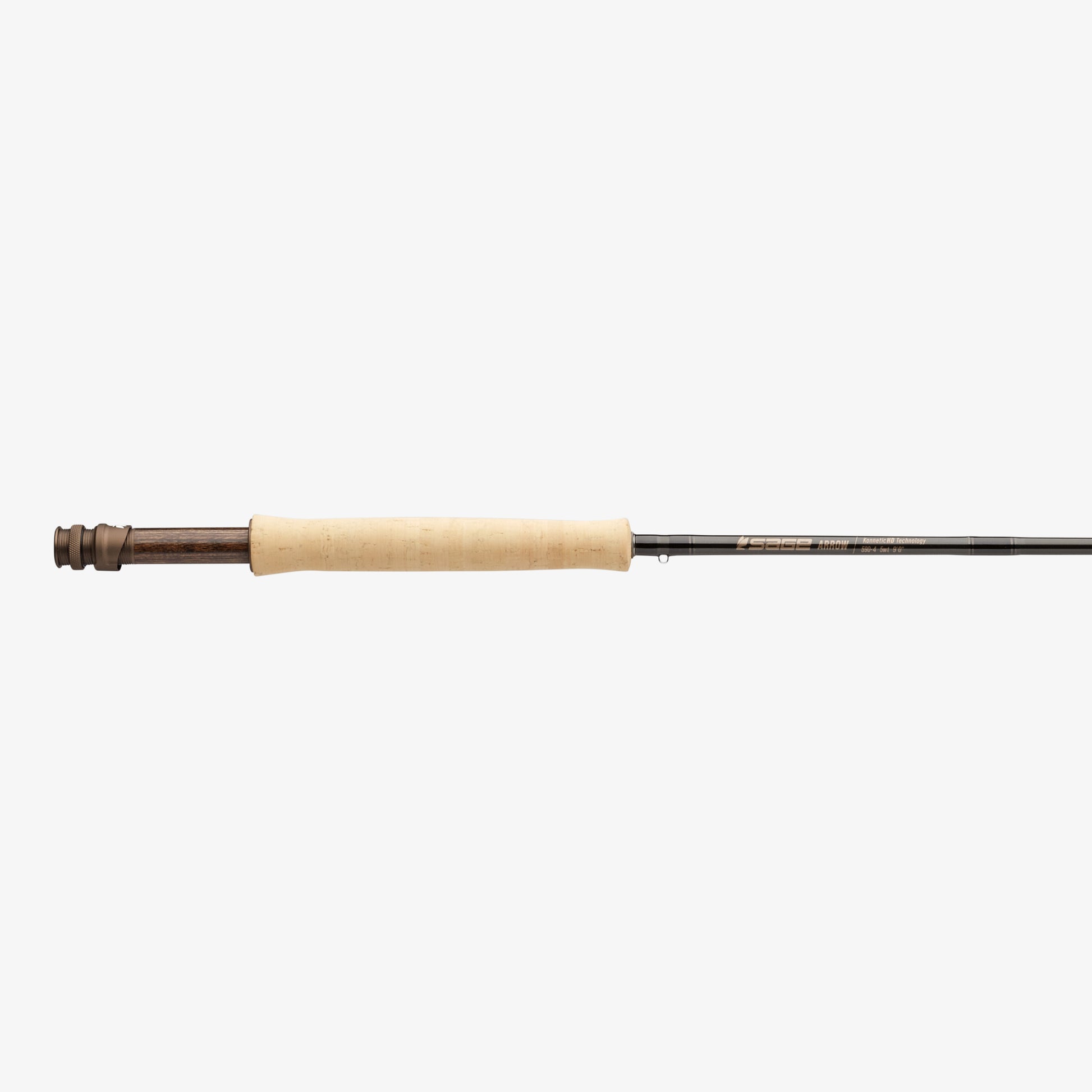 Arrow handle detail