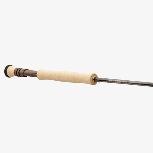 Arrow cork handle detail