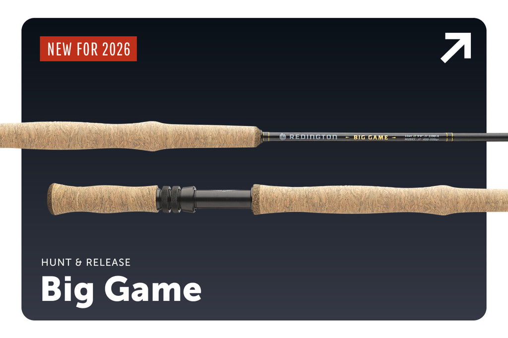 HUNT & RELEASE | Big Game