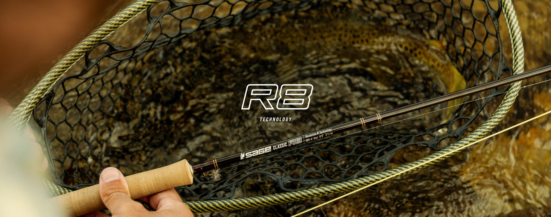 CLASSIC R8 590-4 | Sage