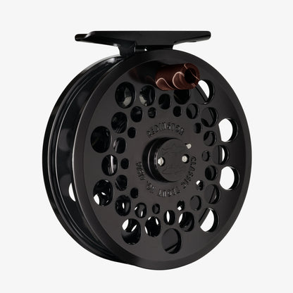 Classic Trout Reel Spool, Black