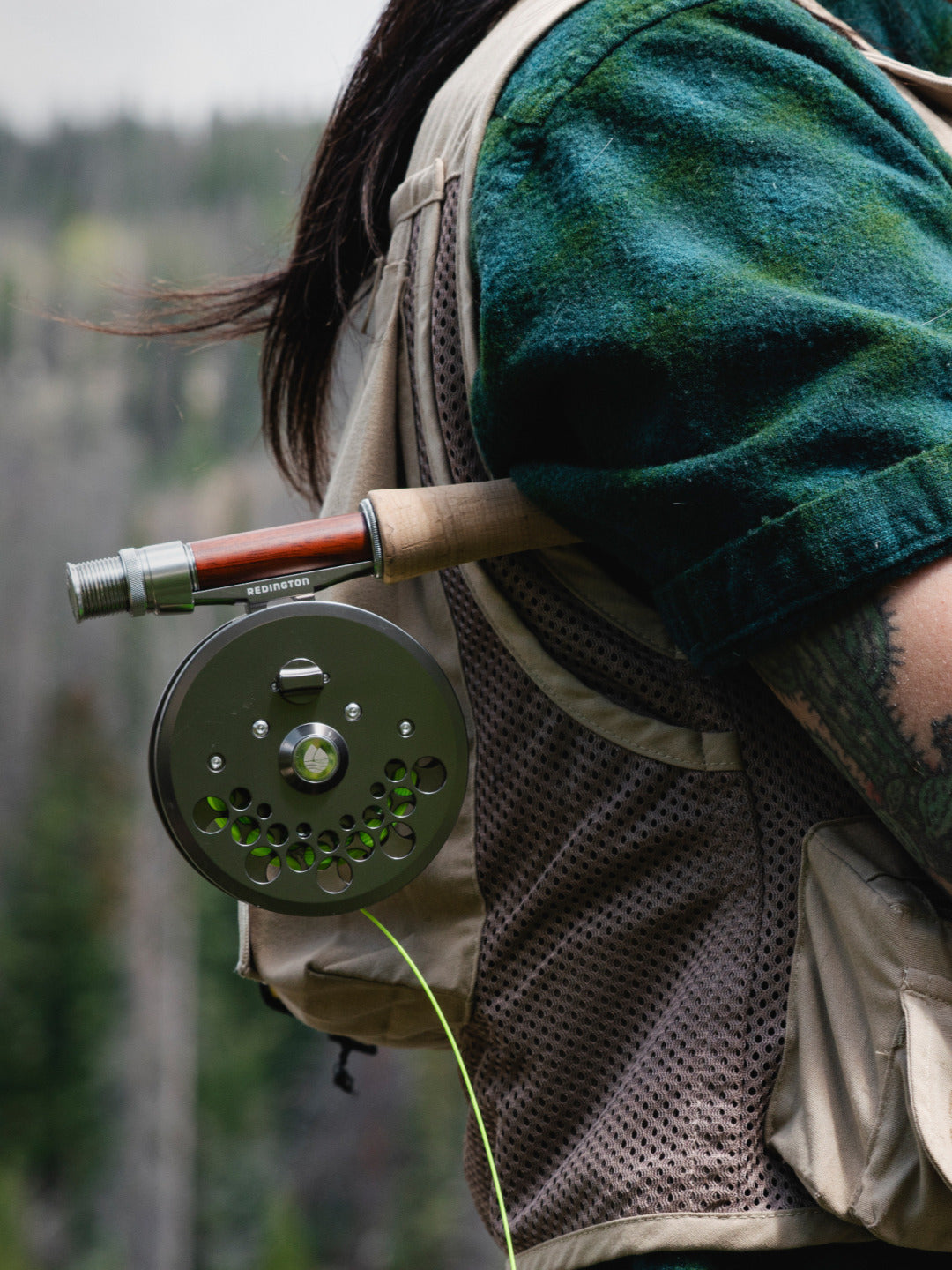 Crosswater IV 7/8/9 Reel | Redington