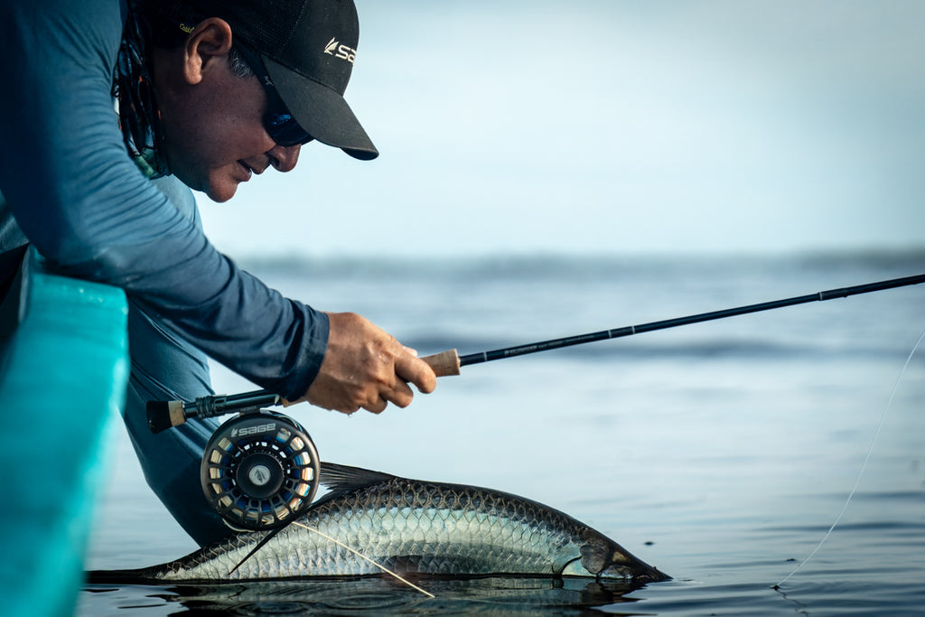 best tarpon fly reel 2019 Abel Rove // Classic Red's Fly Shop Best Tarpon Fly Rods, Reels