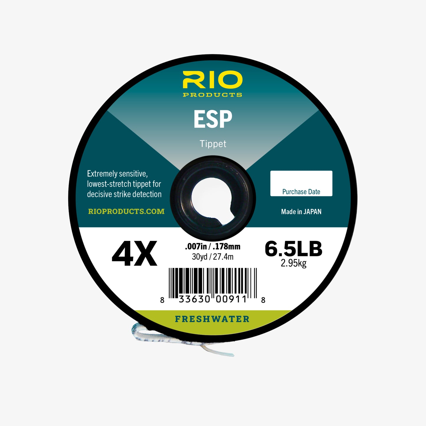 RIO ESP Tippet