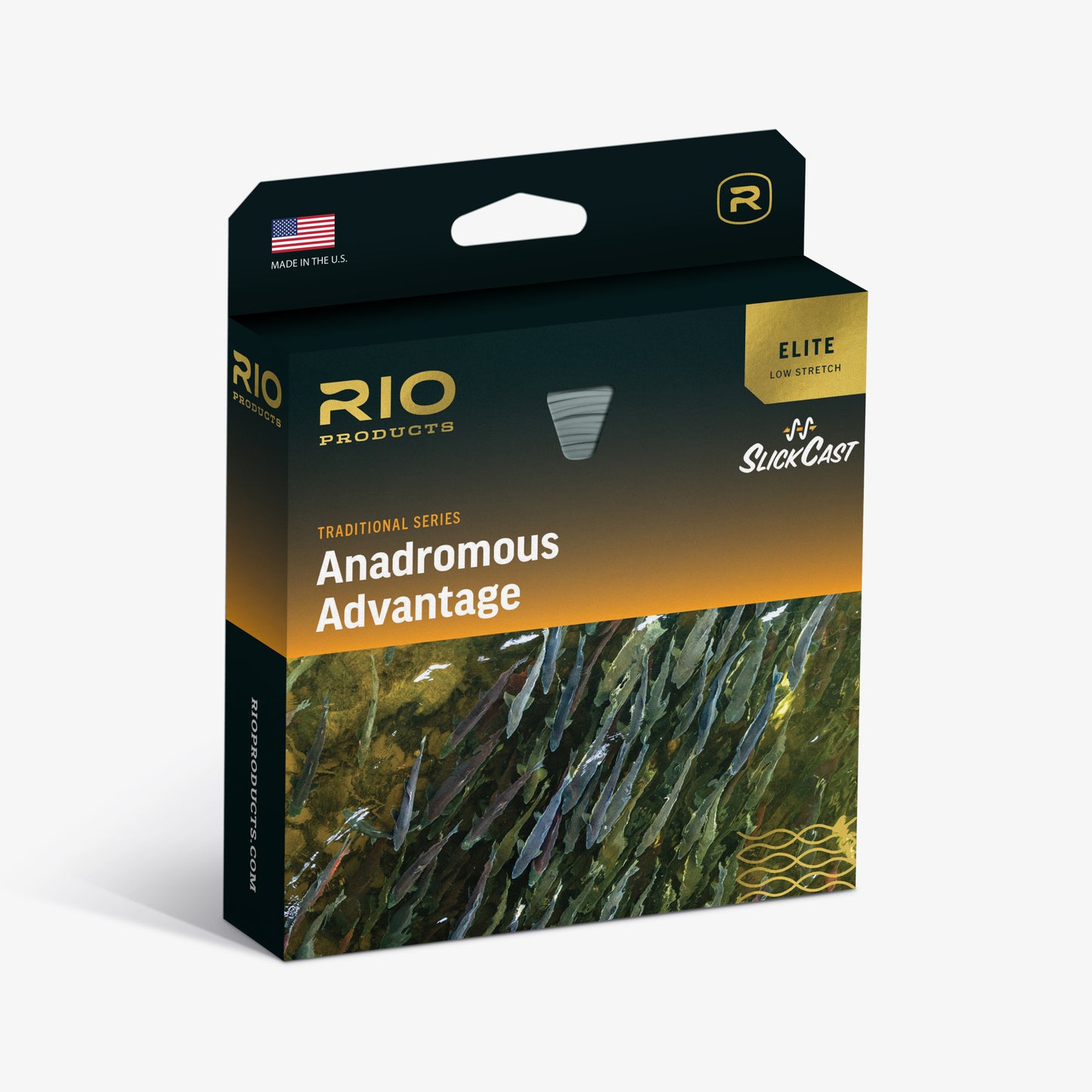 Elite Anadromous Advantage