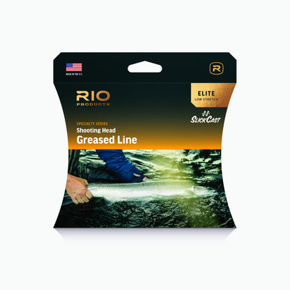 Elite Greased Line 40+