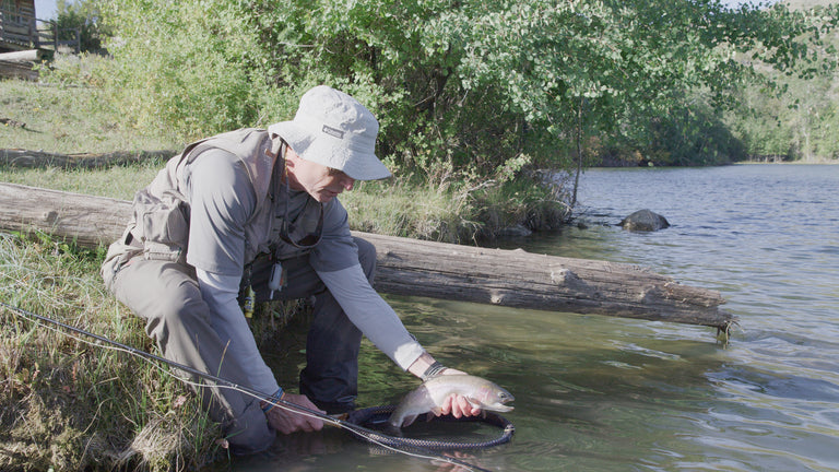 Fly Fishing vs Spin Fishing