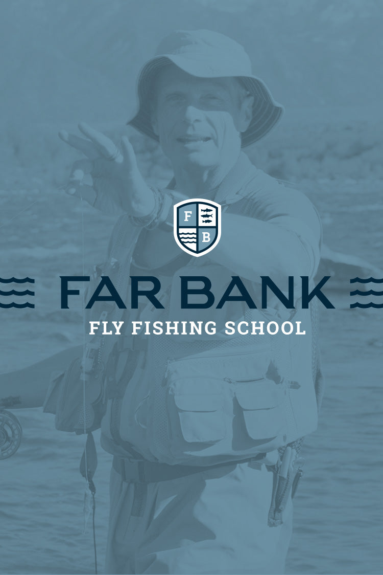 Far Bank Fly Fishing School Offers First Season of Free