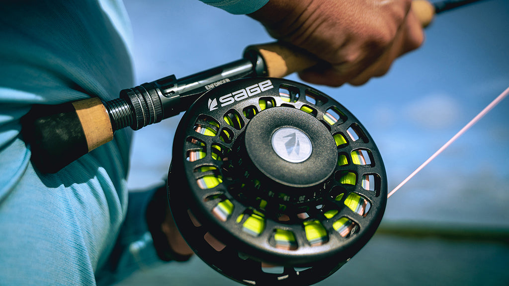 andros fishing reel Okuma Andros-5 2 Speed precise presentations in skinny water Bonefish: Your First Cast at