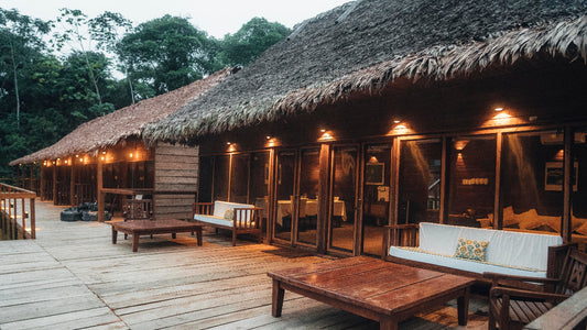 Tsimane - Agua Negra Lodge