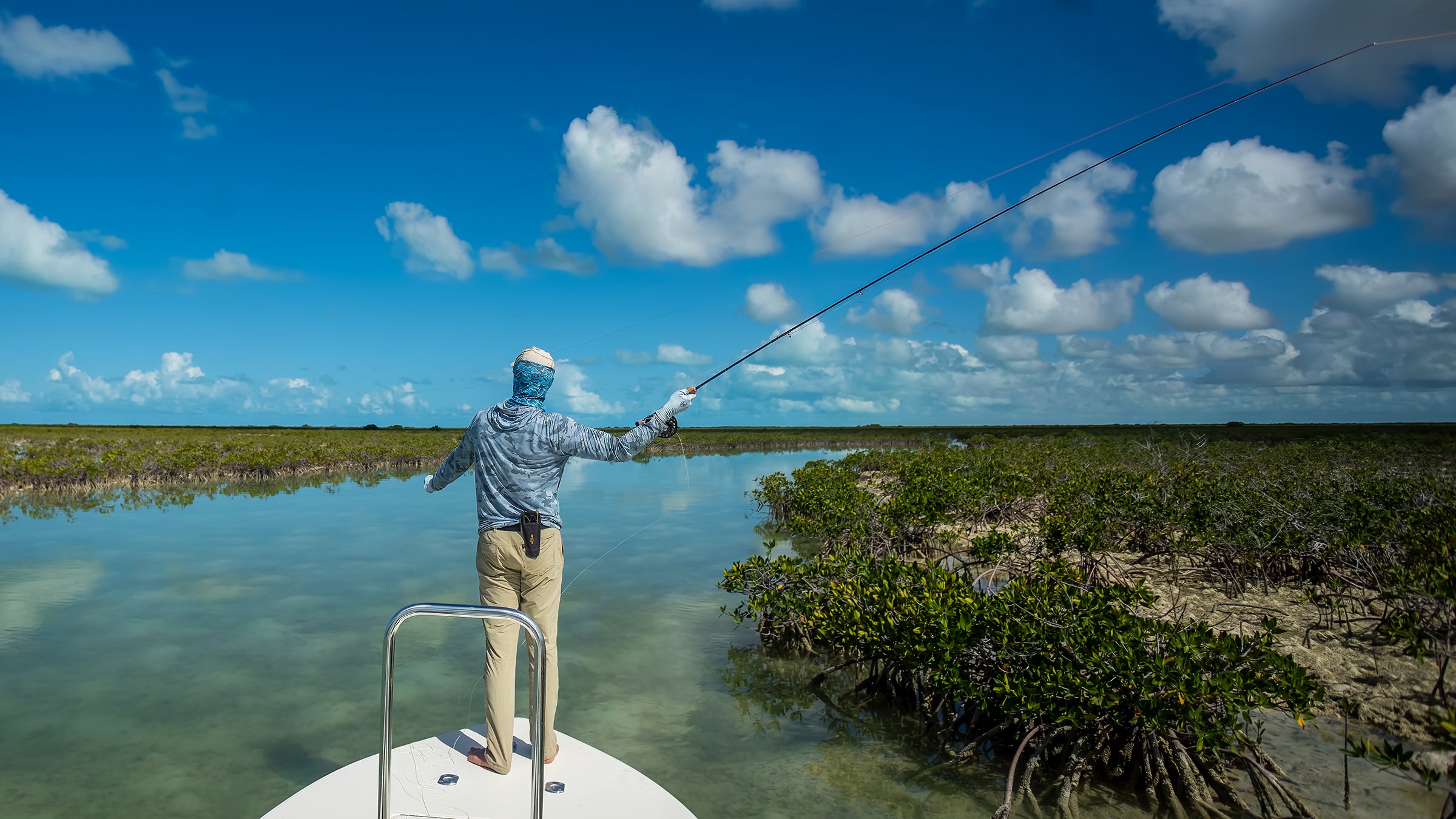 Saltwater Fly Fishing Gear, Flies & Tying Materials | Ole Florida Fly Shop