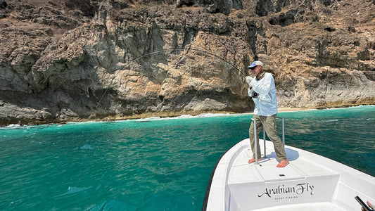 Arabian Fly Sport Fishing