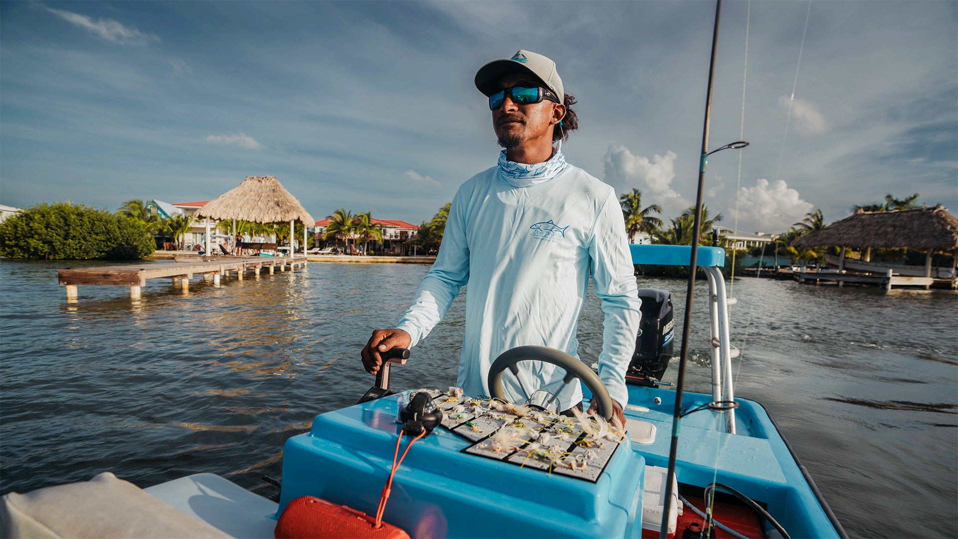 Bulize Target Saltwater Fly Fishing Gear, Flies & Tying Materials | Ole Florida Fly Shop