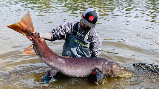 Fish Mongolia Classic Canyon Adventure