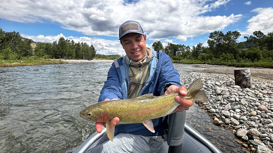 Montana Fly Fishing Lodge