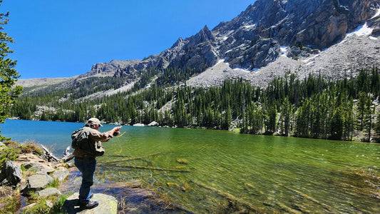 Montana Fly Fishing Lodge