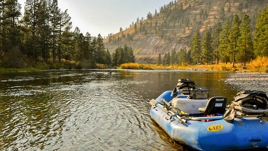 North Fork Crossing Lodge