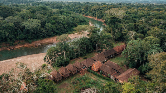 Tsimane - Pluma Lodge