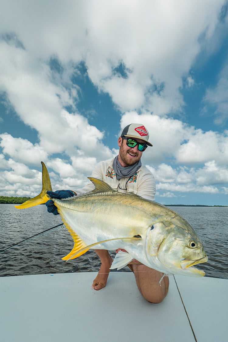 Port Gentil Tarpon Experience | Fly Water Travel