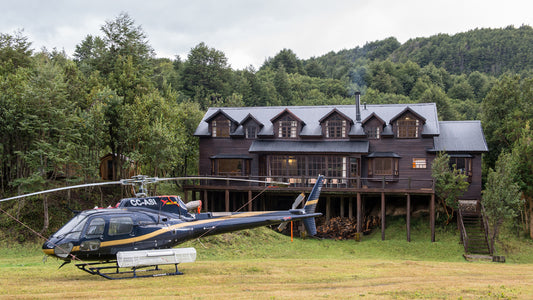 Rio Palena Lodge