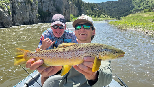 Smith River Float Trips