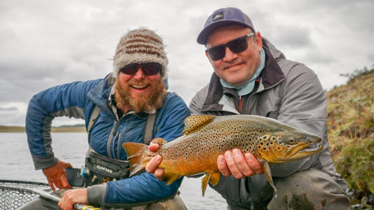 Trout Land Tierra del Fuego Lodge