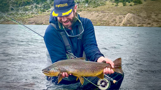 Trout Land Tierra del Fuego Lodge