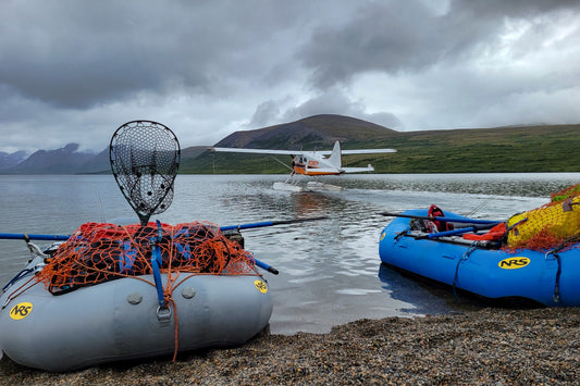 Hooked on Alaska Float Trips