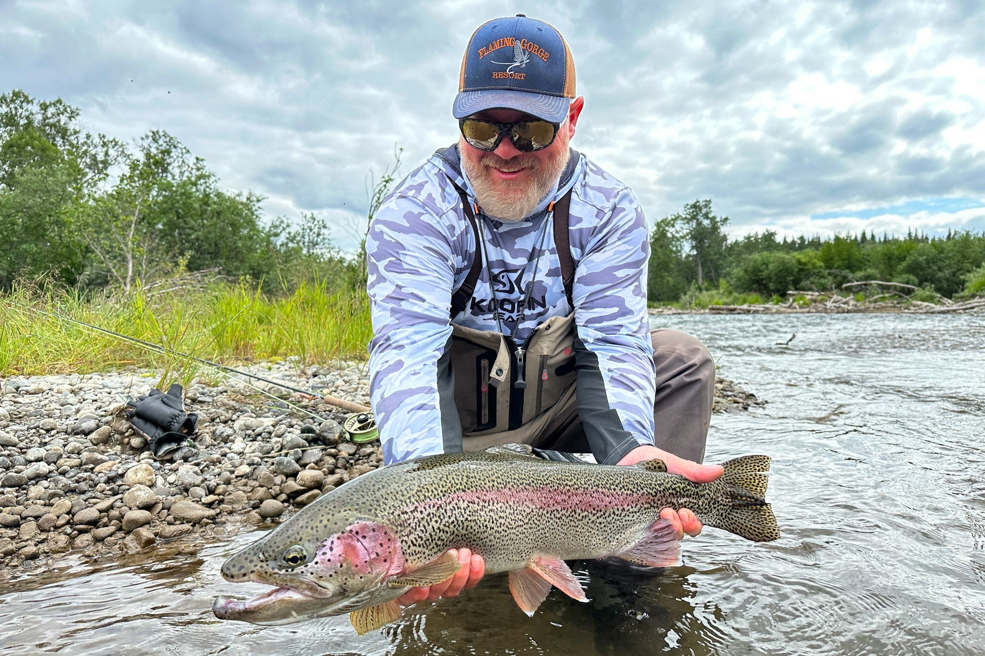 Hooked On Alaska Float Trips | Fly Water Travel