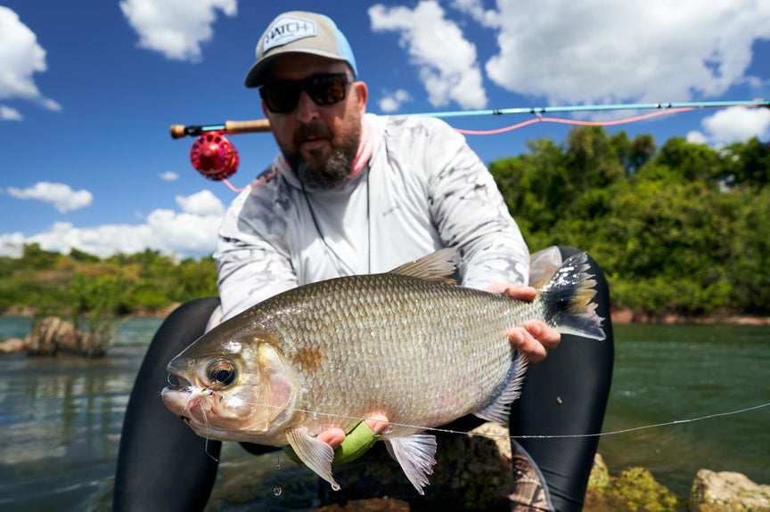 Kendjam | Fly Water Travel
