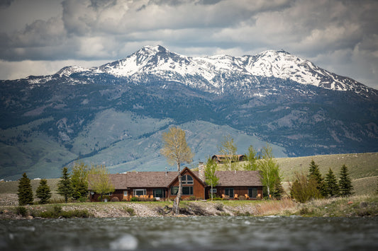 Madison River Lodge
