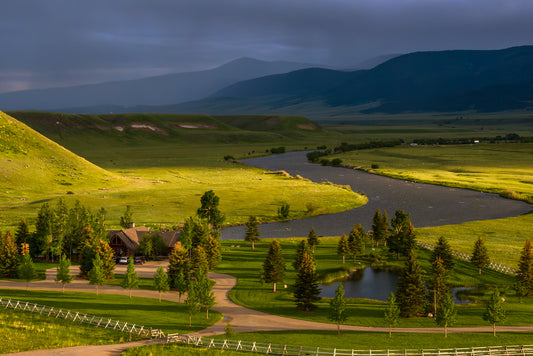 Madison River Lodge
