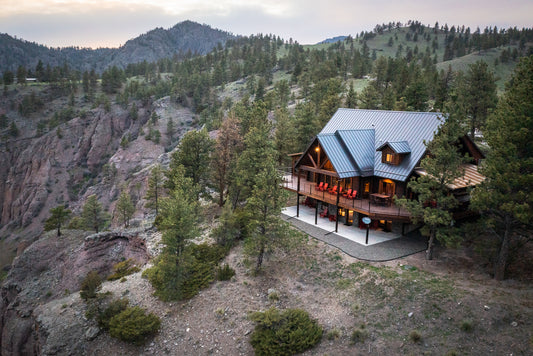 Missouri Cliffs Lodge
