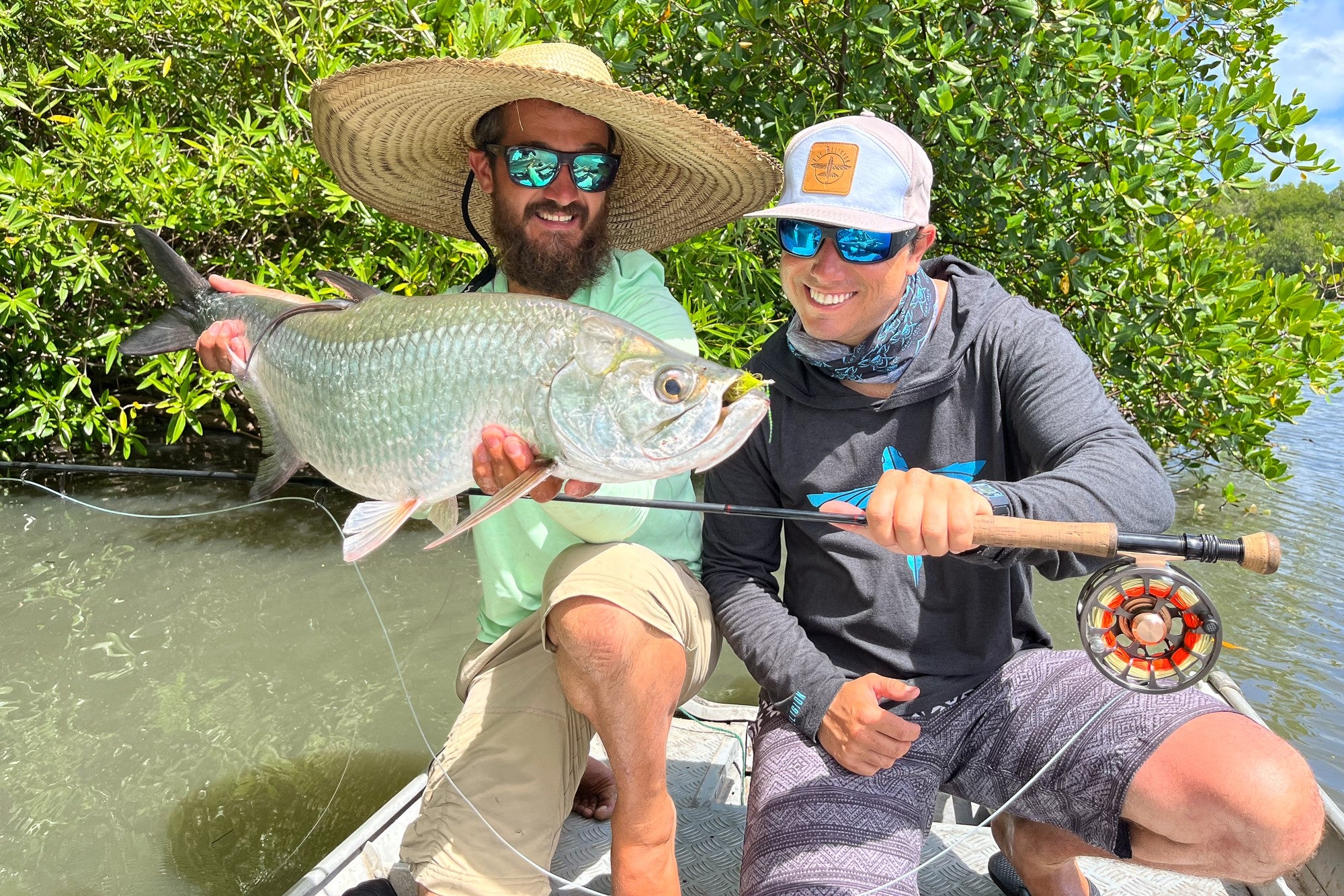 Saltwater Fly Fishing Gear, Flies & Tying Materials | Ole Florida Fly Shop