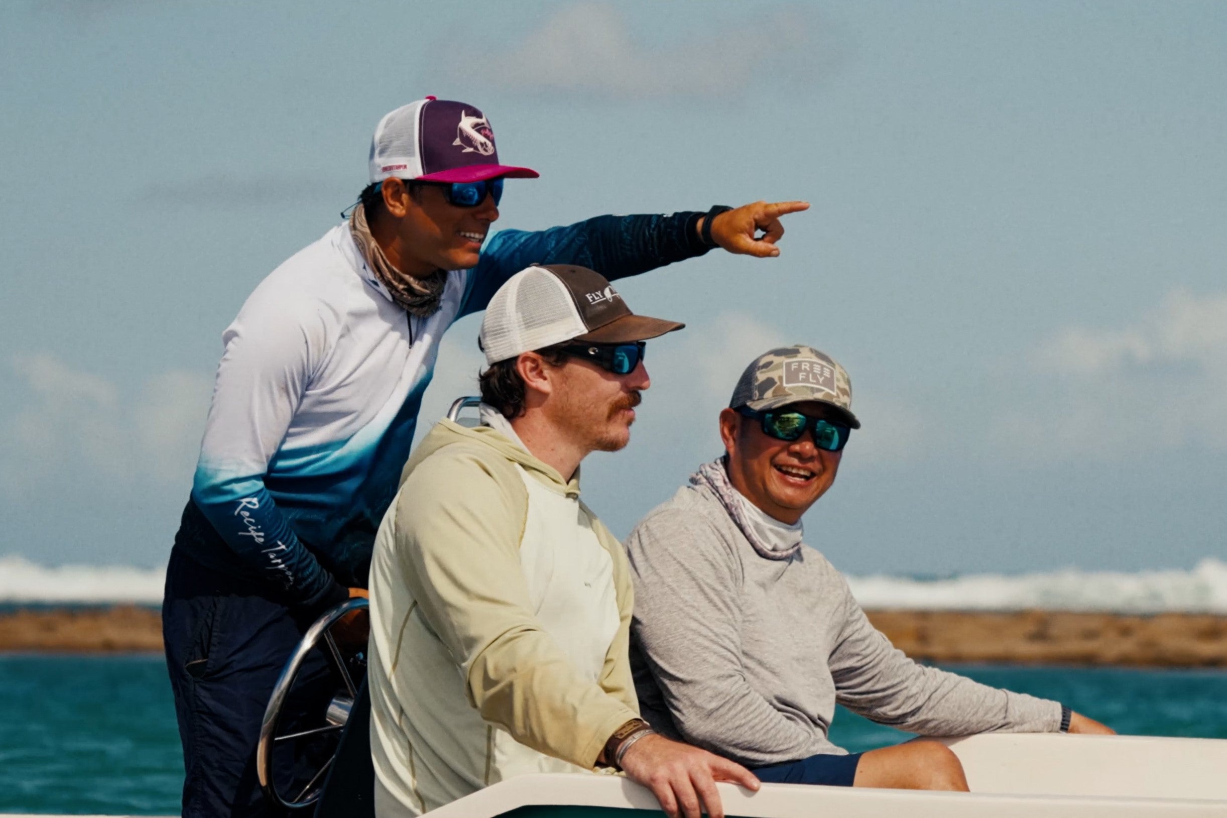 Saltwater Fly Fishing Gear, Flies & Tying Materials | Ole Florida Fly Shop