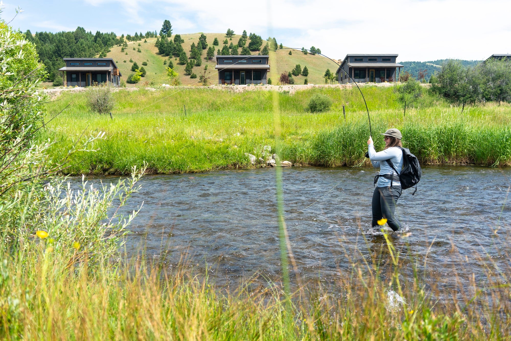 The Meadows On Rock Creek | Fly Water Travel